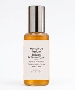 Alternative view of Maison du Parfum inspiration of Bvlgari Le Gemme Tygar Premium Perfume Oil 50ml