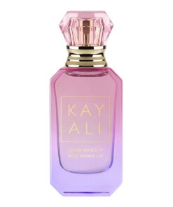 Kayali Fleur Majesty Rose Royale | 31 edp 10ml Travel Spray