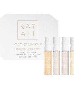 Kayali Vacay in a Bottle 4x1.5ml
