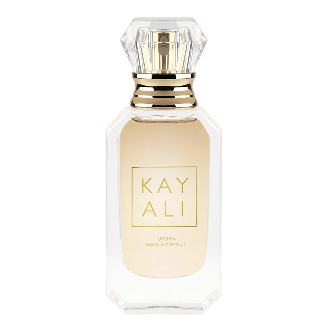 Kayali Utopia Vanilla Coco | 21 edp 10ml travel spray