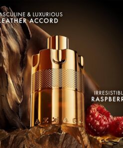 Azzaro Forever Wanted Elixir Parfum Men edp 1.2ml vial sample