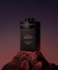 Bvlgari Man in Black Parfum 2ml vial sample