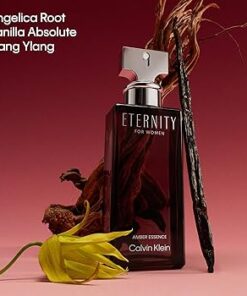 Calvin Klein Eternity Amber Essence for Women Parfum Intense 100ml