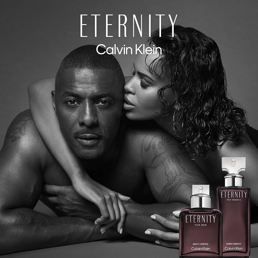 Calvin Klein Eternity Amber Essence for Women Parfum Intense 100ml