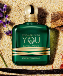 Giorgio Armani Stronger with you Sandalwood edp 1.2ml vial sample