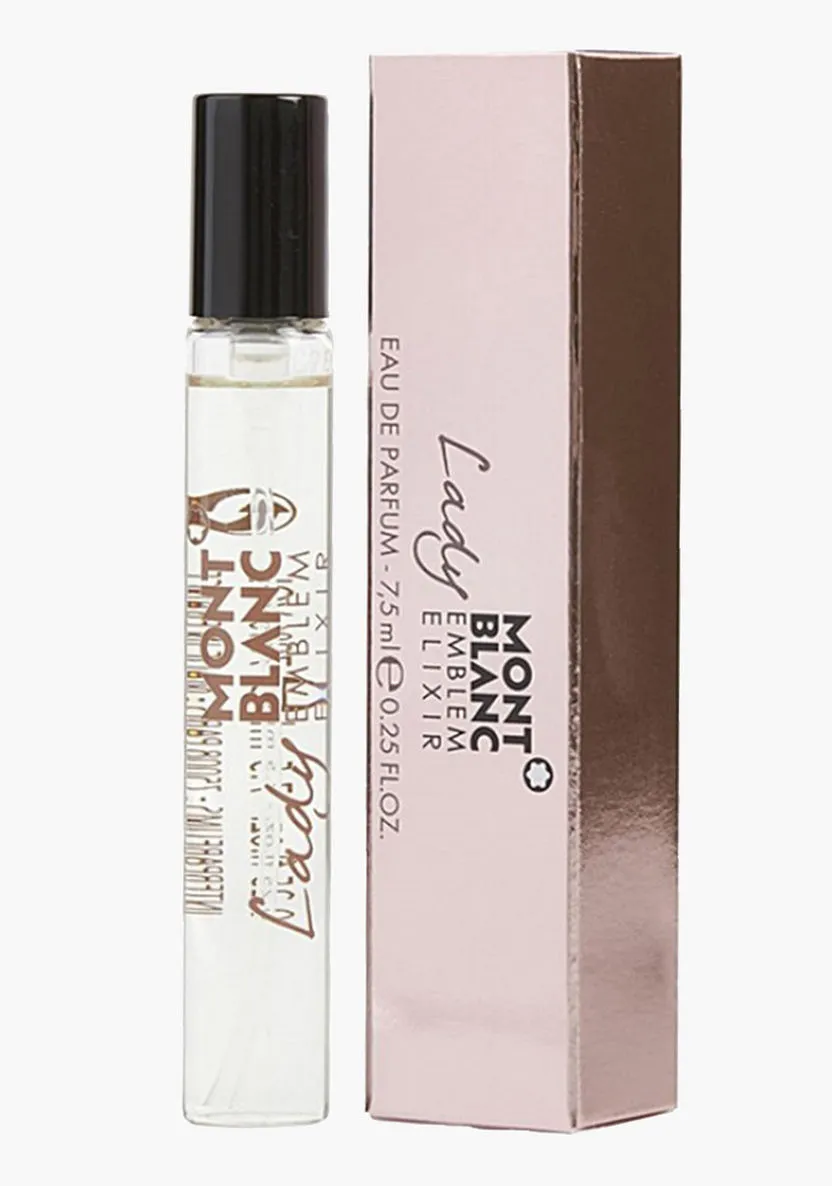 Mont Blanc Lady Emblem Elixir edp 7.5ml Travel Spray