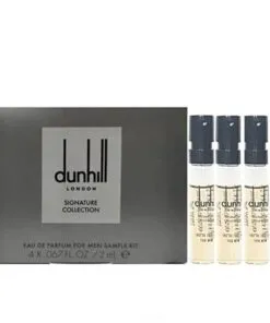 Dunhill Signature 4pc x 2ml set