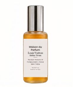 Alternative view of Maison du Parfum inspiration of Louis Vuitton Stellar Times Premium Perfume Oil 50ml