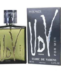 Ulric De Varens Black For Men edt 100ml