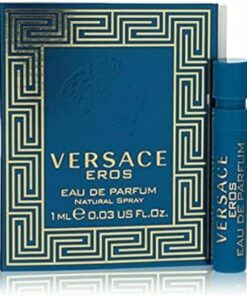 Versace Eros For Men Edp 1ml vial sample