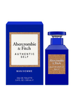 Abercrombis & Fitch Authentic Self Man edt 100ml