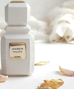 Alternative view of Ajmal Amber Musc edp 100ml