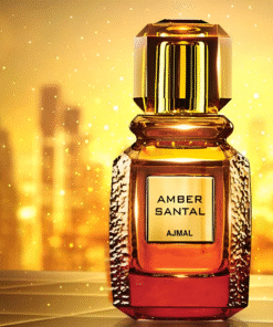 Alternative view of Ajmal Amber Santal Eau De Parfum 100ml