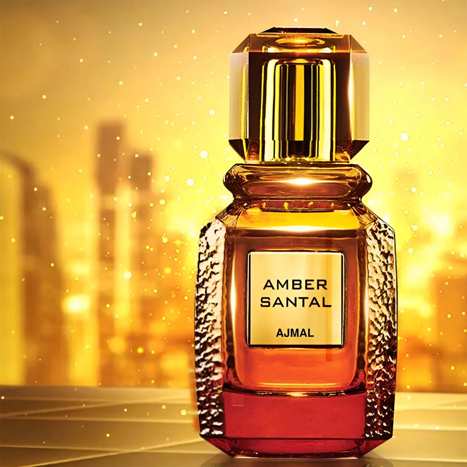 Ajmal Amber Santal Eau De Parfum 100ml - Image 2
