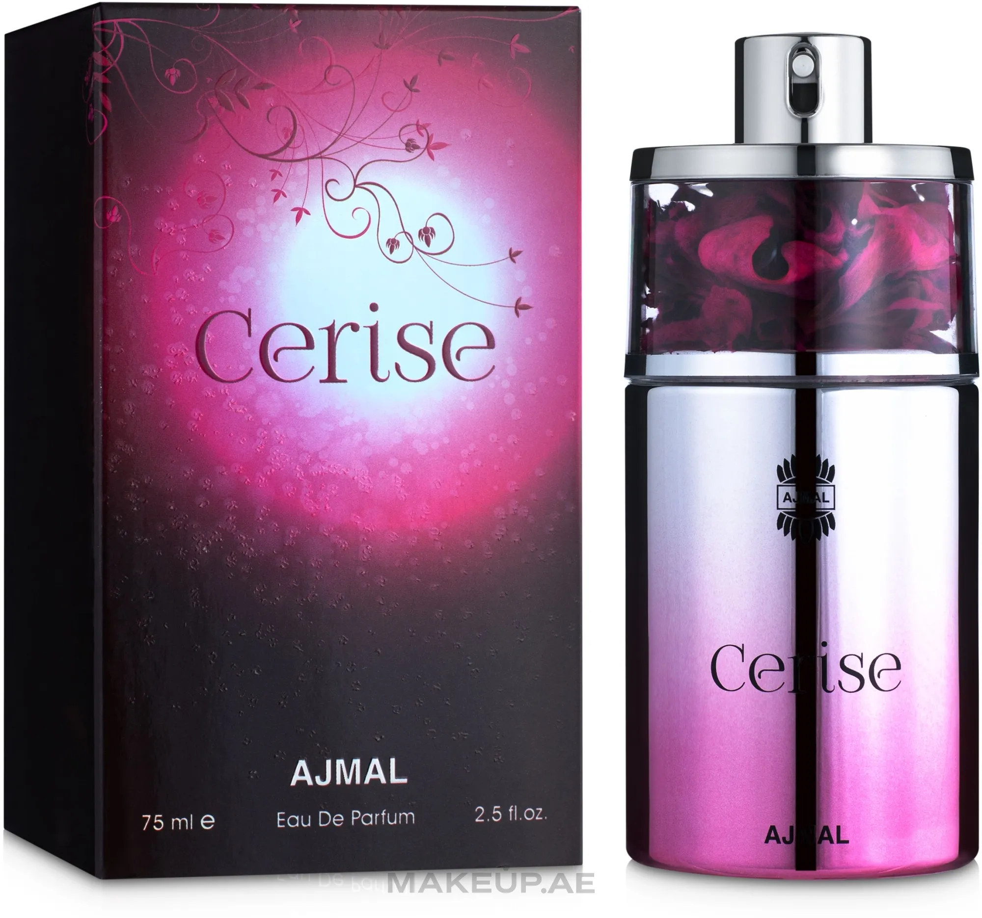 Ajmal Cerise Eau De Parfum 75ml