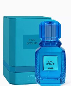 Alternative view of Ajmal Eau D'Oud Eau De Parfum 100ml