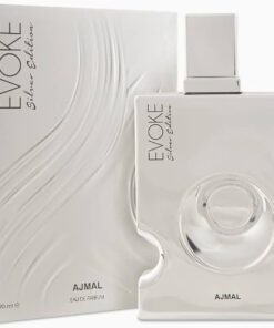 Ajmal Evoke Silver Edition for Men edp 90ml