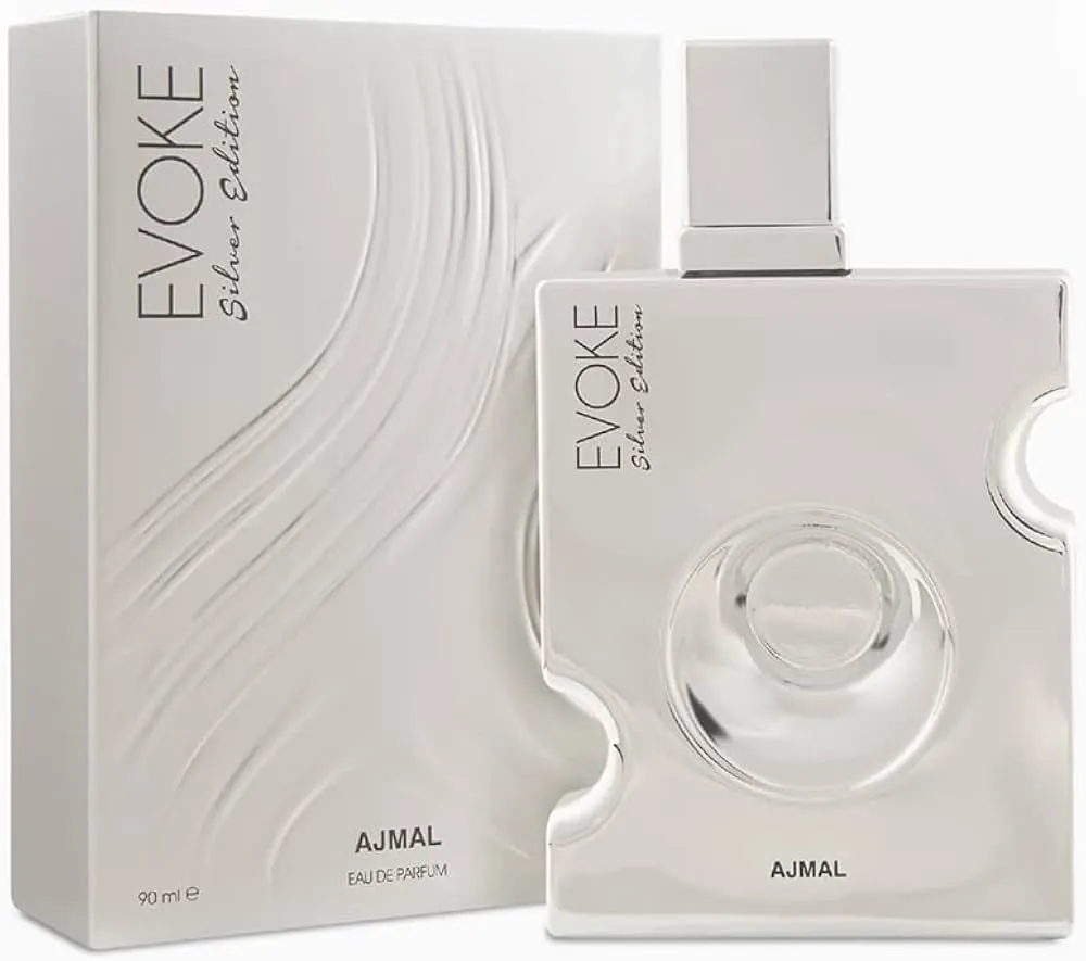 Ajmal Evoke Silver Edition for Men edp 90ml