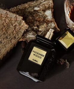Alternative view of Ajmal Incense Wood Eau De Parfum 100ml