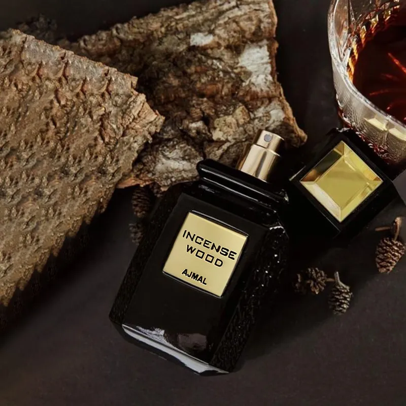 Ajmal Incense Wood Eau De Parfum 100ml - Image 2