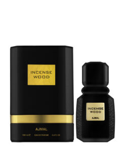 Ajmal Incense Wood Eau De Parfum 100ml