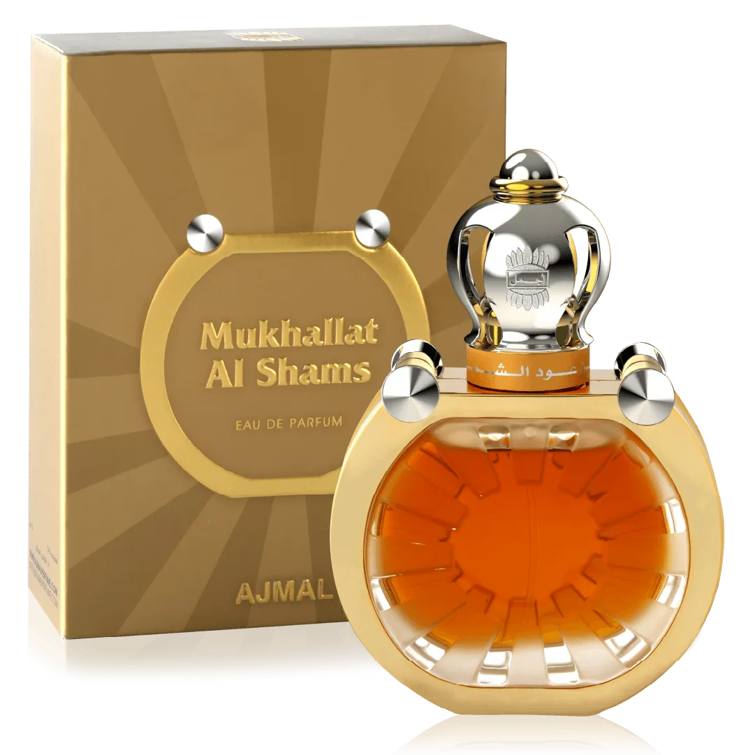 Ajmal Mukhallat Shams edp 50ml