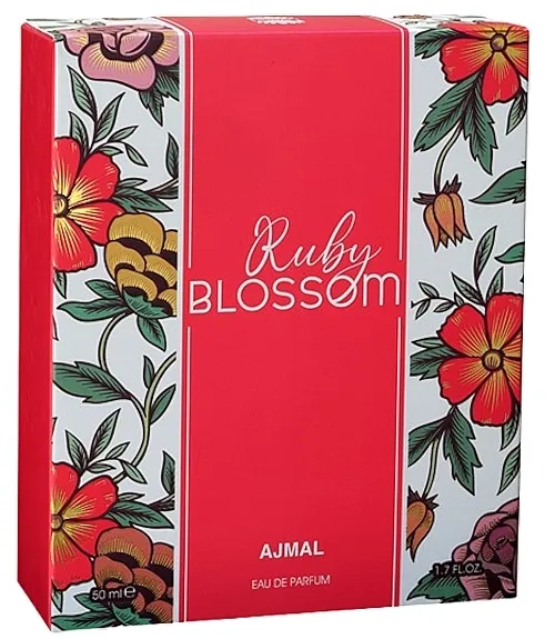 Ajmal Ruby Blossom edp 50ml