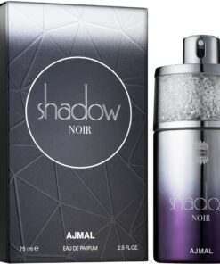 Alternative view of Ajmal Shadow Noir edp 75ml