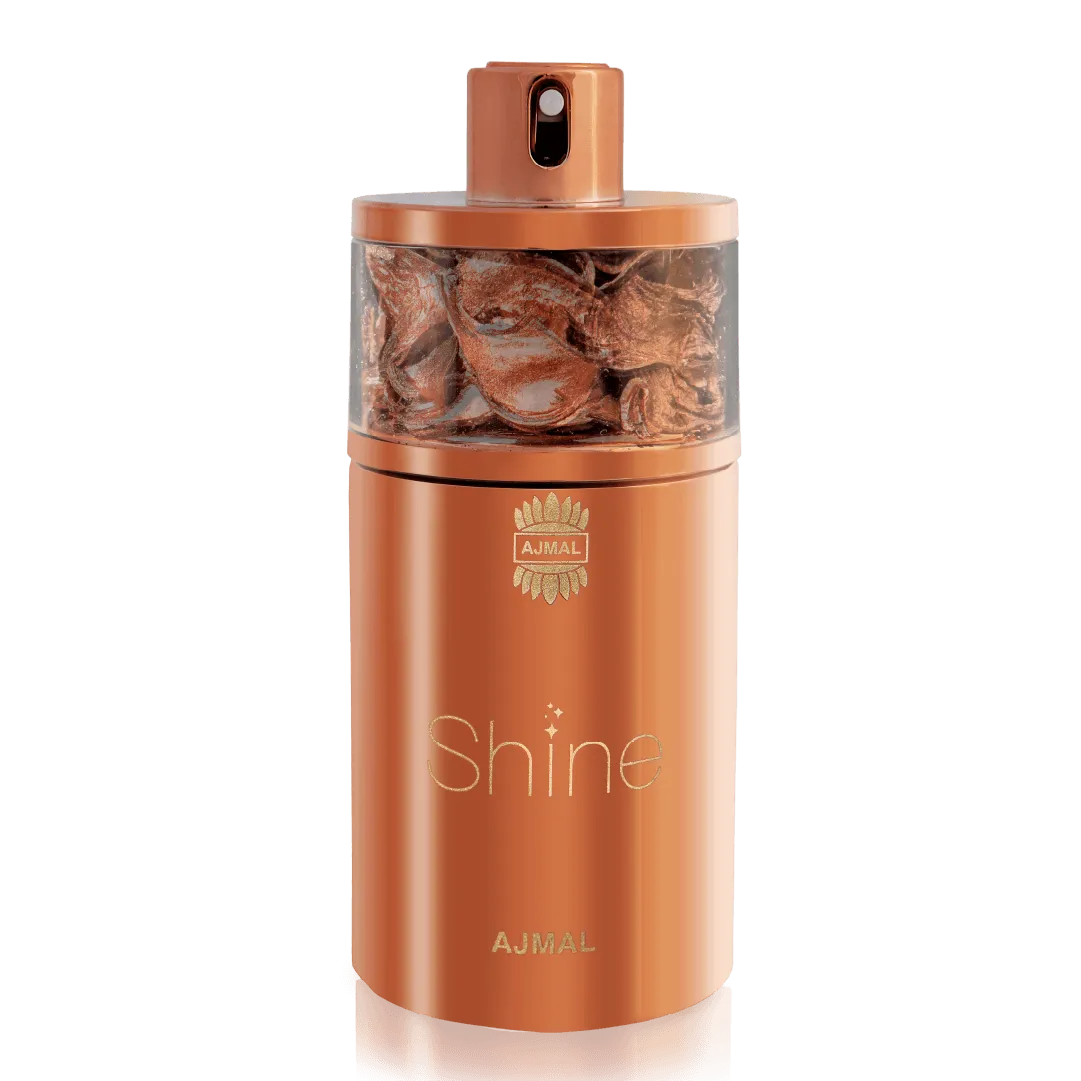 Ajmal Shine Eau De Parfum 75ml