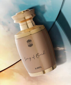 Alternative view of Ajmal Song of Oud eau de parfum 75ml