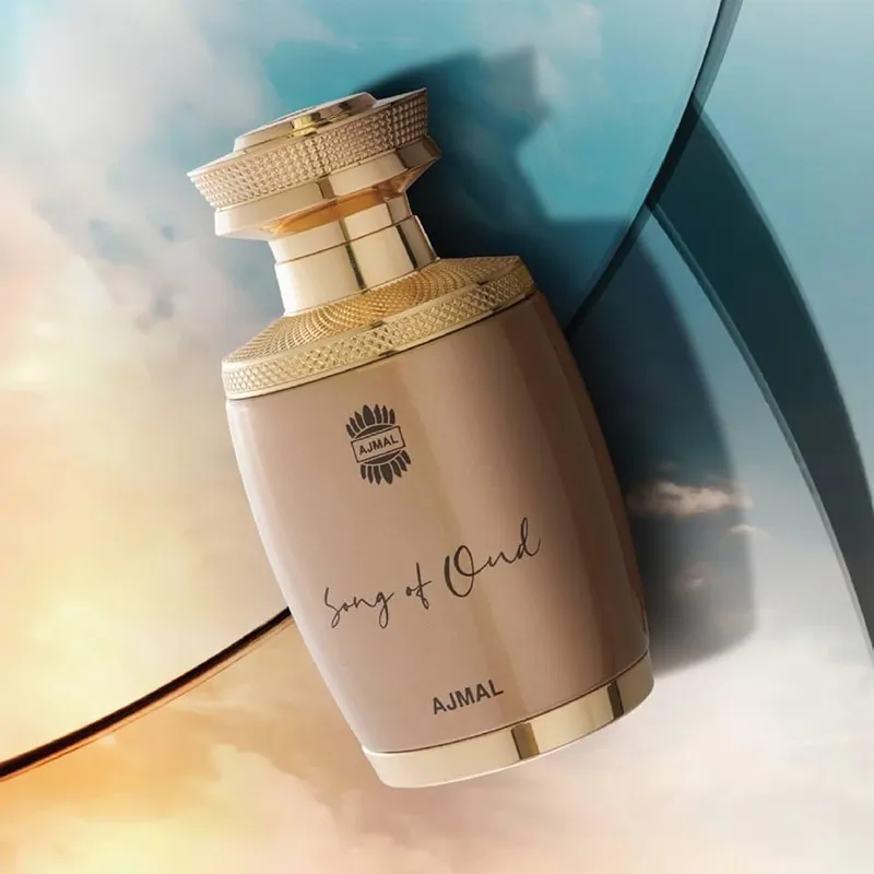 Ajmal Song of Oud eau de parfum 75ml - Image 2