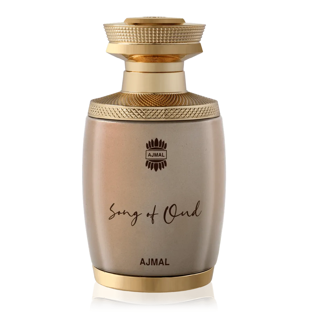 Ajmal Song of Oud eau de parfum 75ml