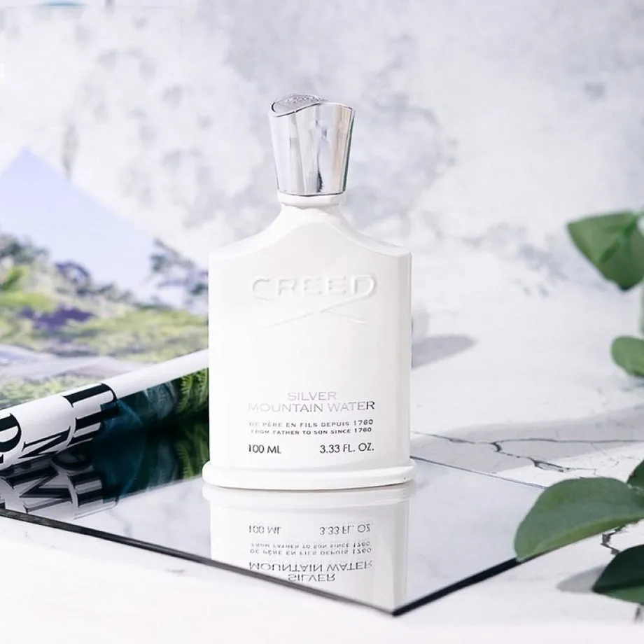 Maison du Parfum inspiration of Creed Silver Mountain Water Premium Perfume Oil 20ml