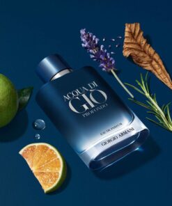Maison du Parfum inspiration of Giorgio Armani Acqua di Gio Profondo Premium Perfume Oil 50ml