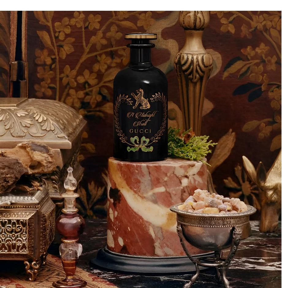 Maison du Parfum inspiration of Gucci A Midnight Stroll Premium Perfume Oil 50ml