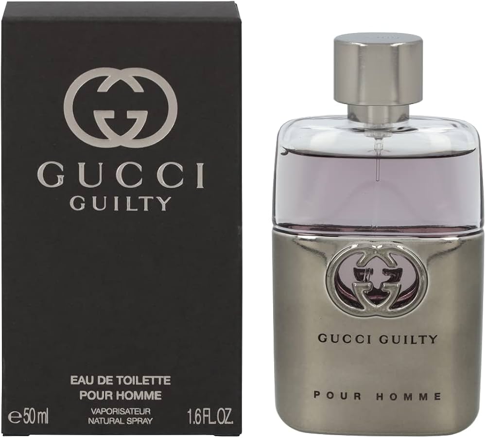 Maison du Parfum inspiration of Gucci Guilty Pour Homme Premium Perfume Oil 50ml