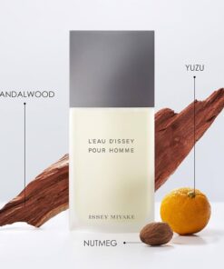 Maison du Parfum inspiration of Issey Miyake L'Eau d'Issey Pour Homme Premium Perfume Oil 50ml