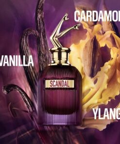 Jean Paul Gaultier Scandal Intense Women edp 6ml mini