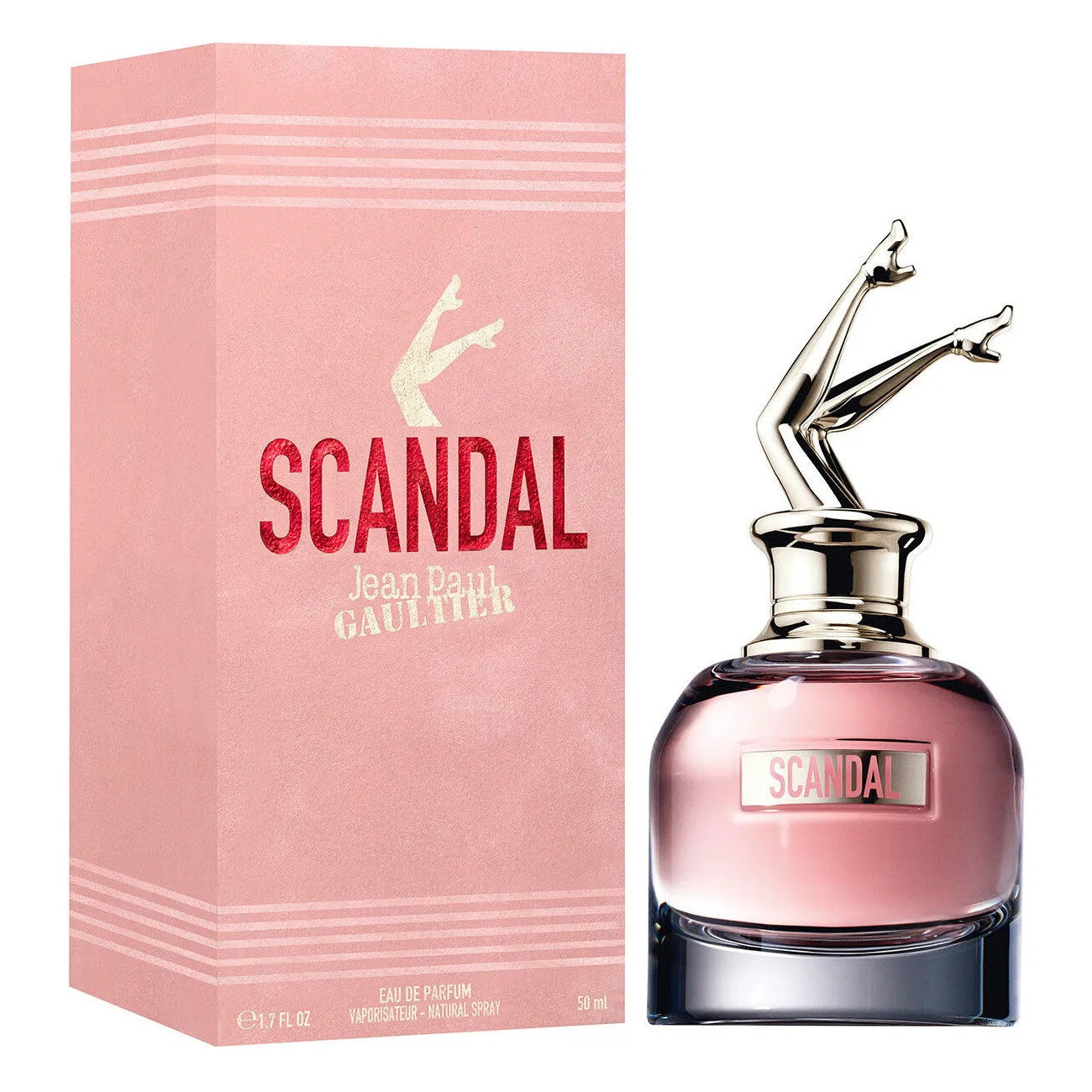 Maison du Parfum inspiration of Jean Paul Gaultier Scandal Women Premium Perfume Oil 50ml