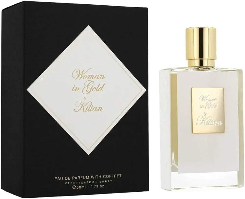 Kilian Woman in Gold edp 1.5ml vial sample