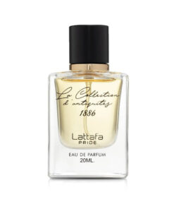Lattafa La Collection D'Antiquites 1886 edp 20ml