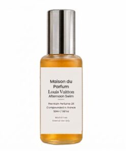 Alternative view of Maison du Parfum inspiration of Louis Vuitton Afternoon Swim Premium Perfume Oil 50ml