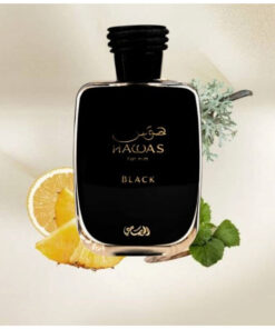 Rasasi Hawas Black Men edp 100ml