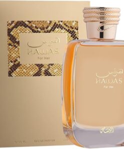 Rasasi Hawas Women edp 100ml