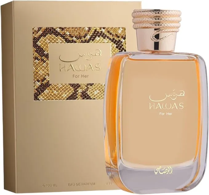 Rasasi Hawas Women edp 100ml