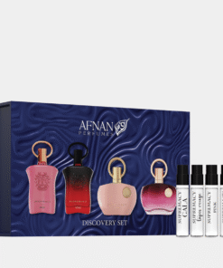 Afnan Femme Discovery Kit 4x2ml
