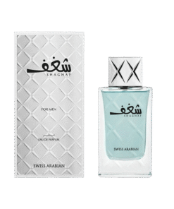 Swiss Arabian Shaghaf for Men Eau de Parfum 75ml
