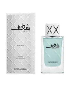 Swiss Arabian Shaghaf for Men Eau de Parfum 75ml