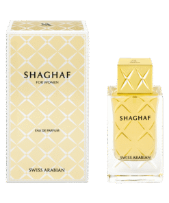 Swiss Arabian Shaghaf for Women Eau de Parfum 75ml