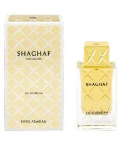 Swiss Arabian Shaghaf for Women Eau de Parfum 75ml
